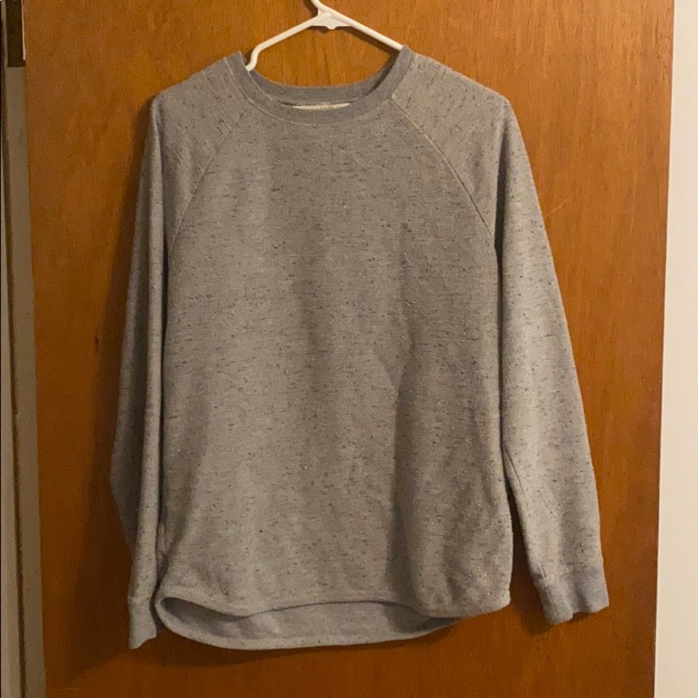 Long sleeve sweater
